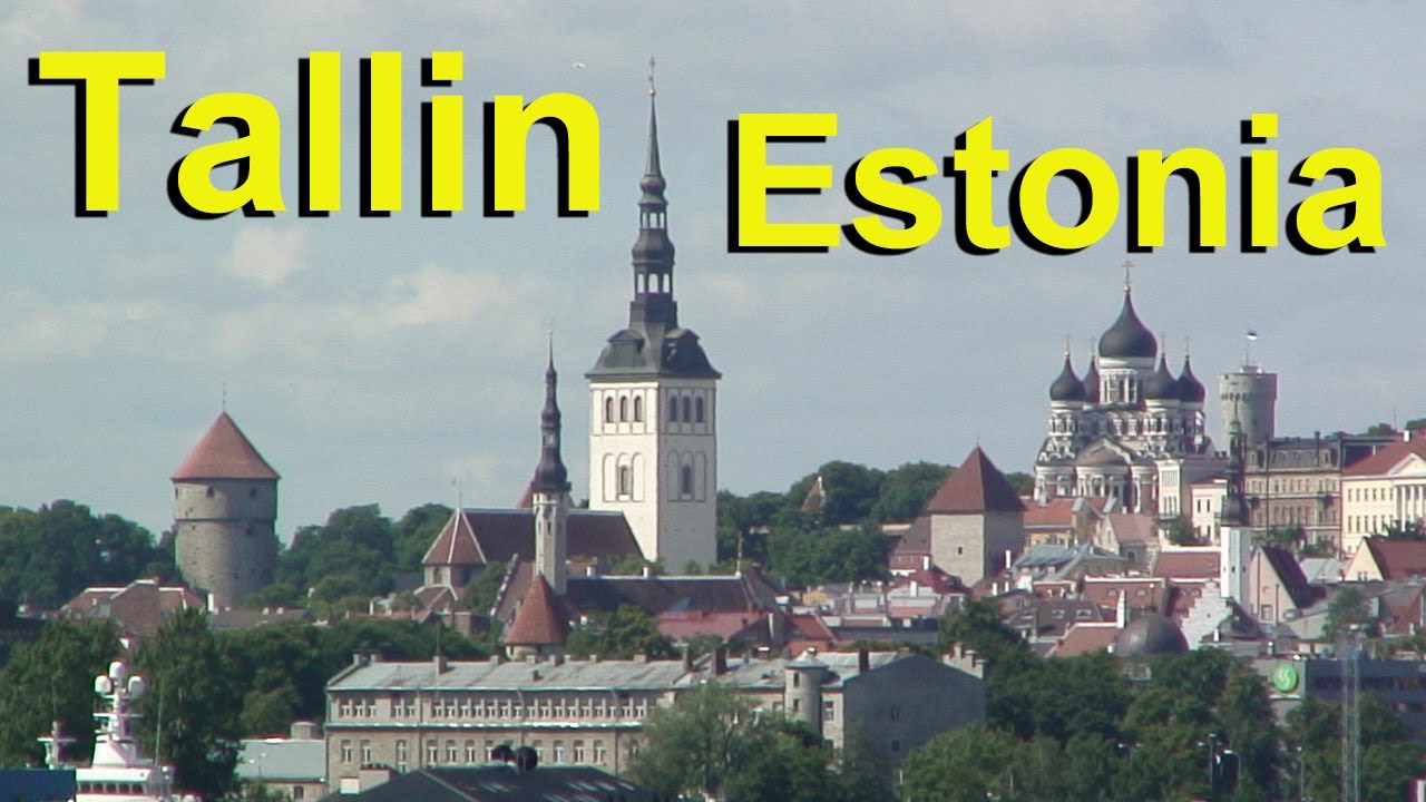Tallinn, Estonia a Perfect Day