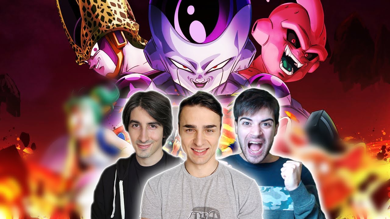 La PRIMA VITTORIA col TRIO feat. @GiosephTheGamer & @Tuberanza ✌ su DRAGON BALL THE BREAKERS ITA