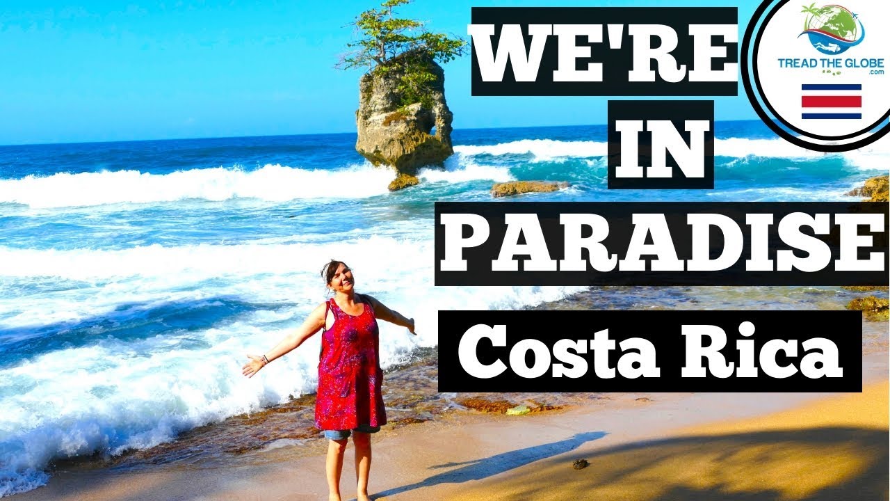 Punta Manzanillo limón Costa Rica | Costa Rica Travel Series | Backpacking Costa Rica [S3-E10]