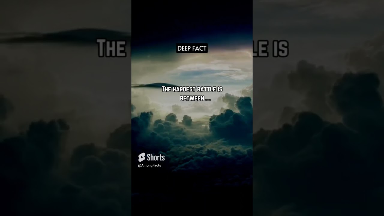The Battle Within: Mind vs. Heart 💔 #shorts #mind #heart #feel #head #thinking