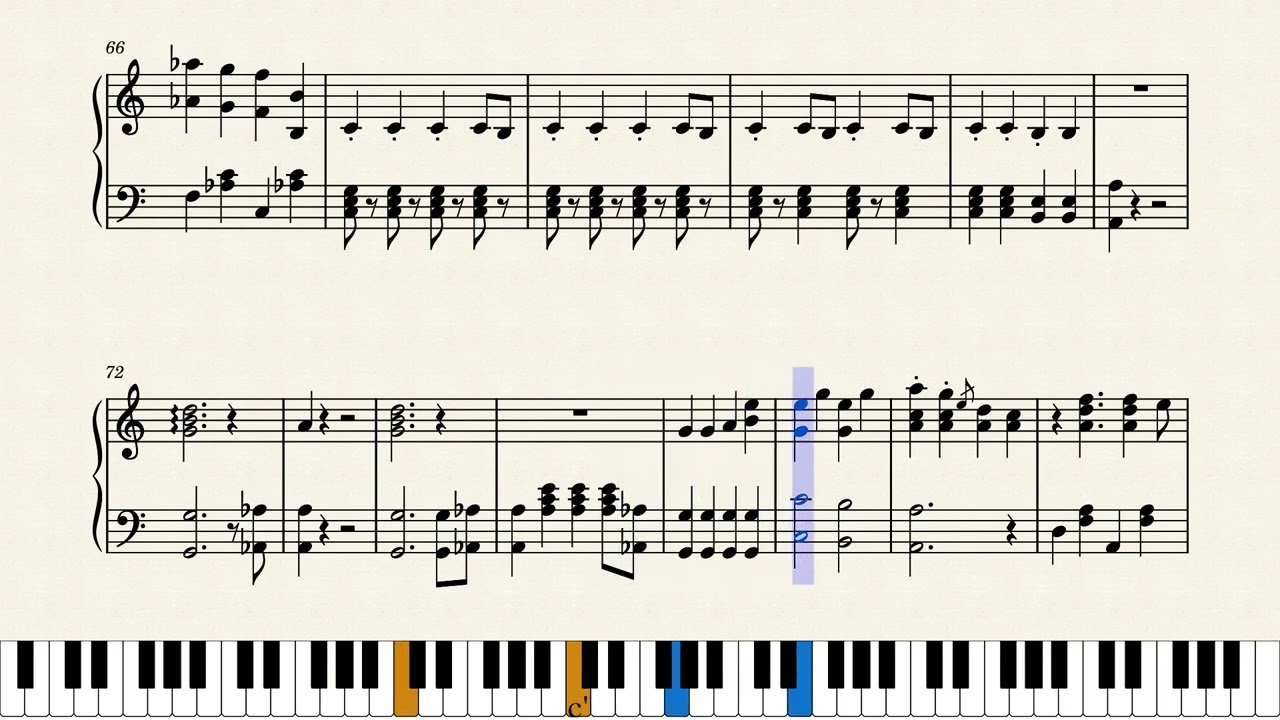 Skeleton Appreciation Day in Vestal, NY (Bones) - Will Wood & the Tapeworms Piano Sheet Music