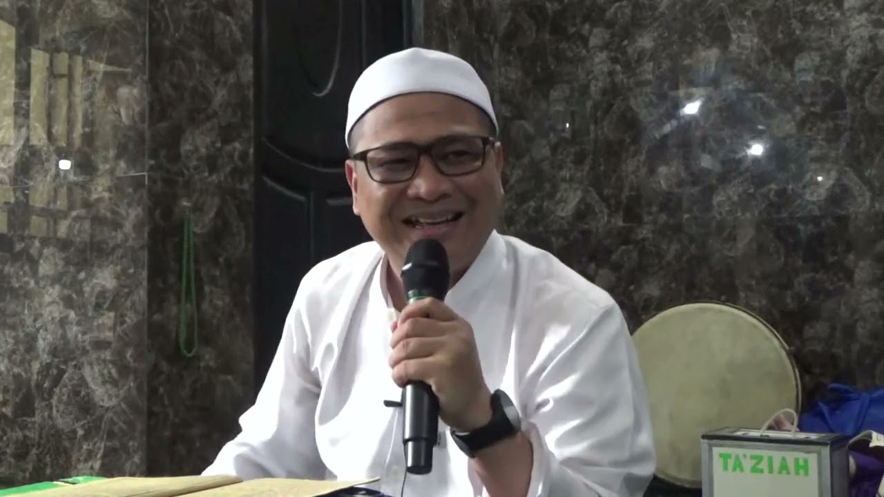 Ust. Abd.Hamid Musthafa Al Hafidz, Membenarkan Malaikat