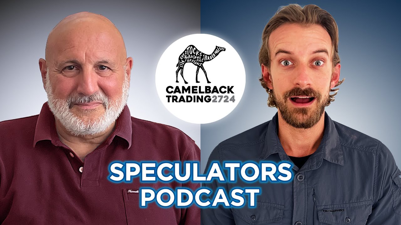 Saved By Market Profile: From Floor to Screens With Paul Asmar | SPECULATORS PODCAST EP 27