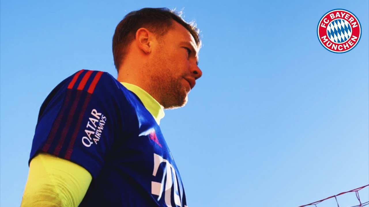 Der Verlierer muss bezahlen - Torh&uuml;ter Challenge mit Neuer, Ulreich & Fr&uuml;chtl | FC Bayern Training