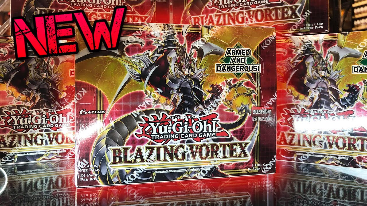 *НОВЕЙШИЙ НАБОР YU-GI-OH! 2021 УЖЕ ЗДЕСЬ!* Открытие бустер-бокса 