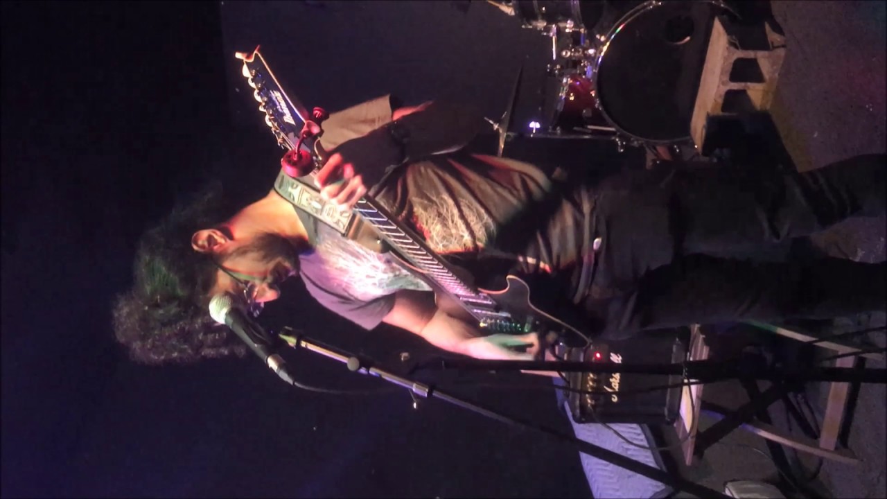 Ben Bar - Spreadsheet Man @ Muchmore's, 2016 12 10