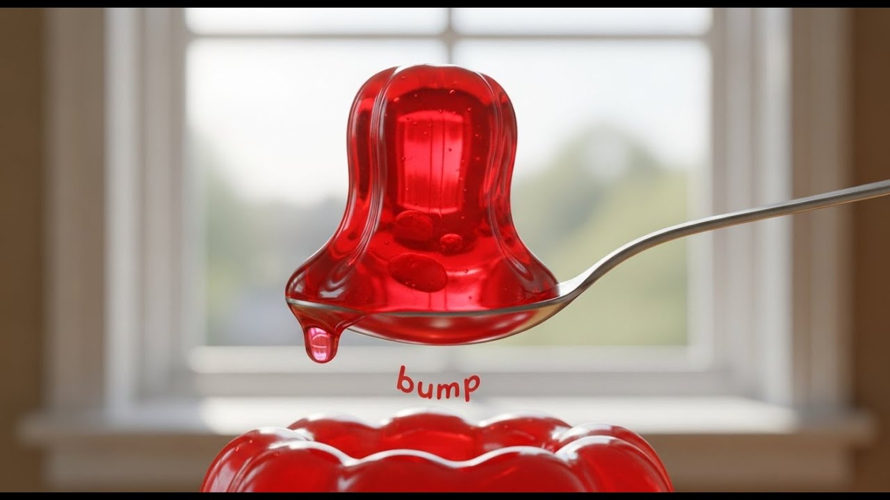 Jelly Jump – Bumpity Thump | Spanish Nursery Rhyme | Kids Songs