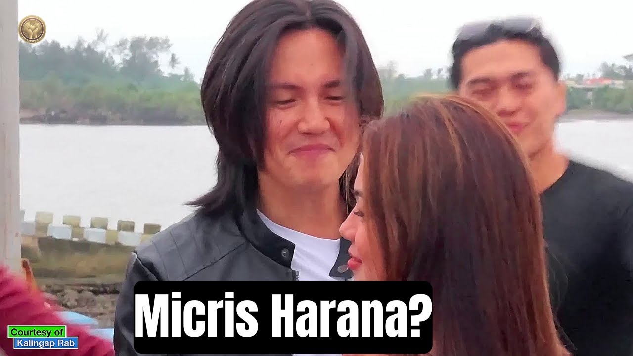Crista Muling Hinarana ni Mikoy — Micris Kilig Moment? | Kalingap Rab