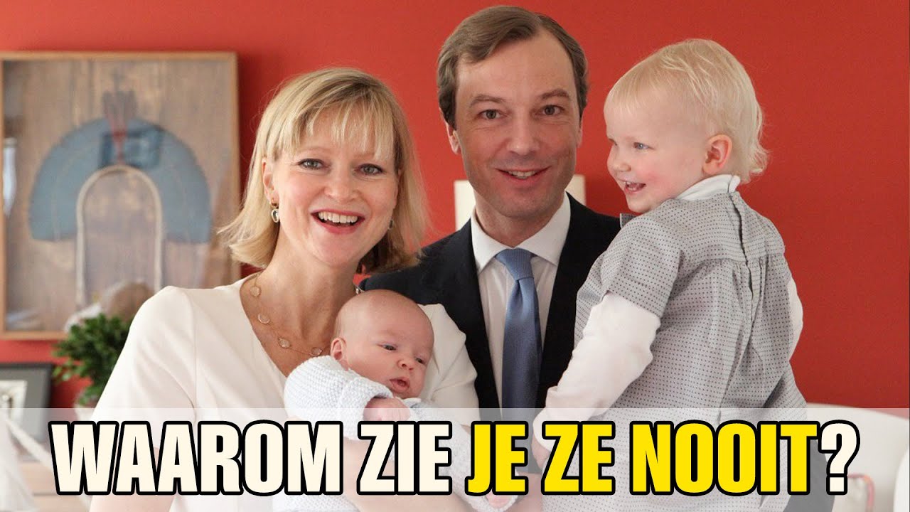 De verborgen kinderen van Prinses Carolina: waarom je ze bijna nooit ziet