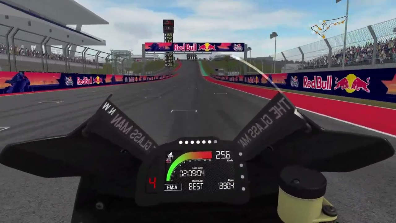 Superbikes at COTA | GPB-T Weekend Special