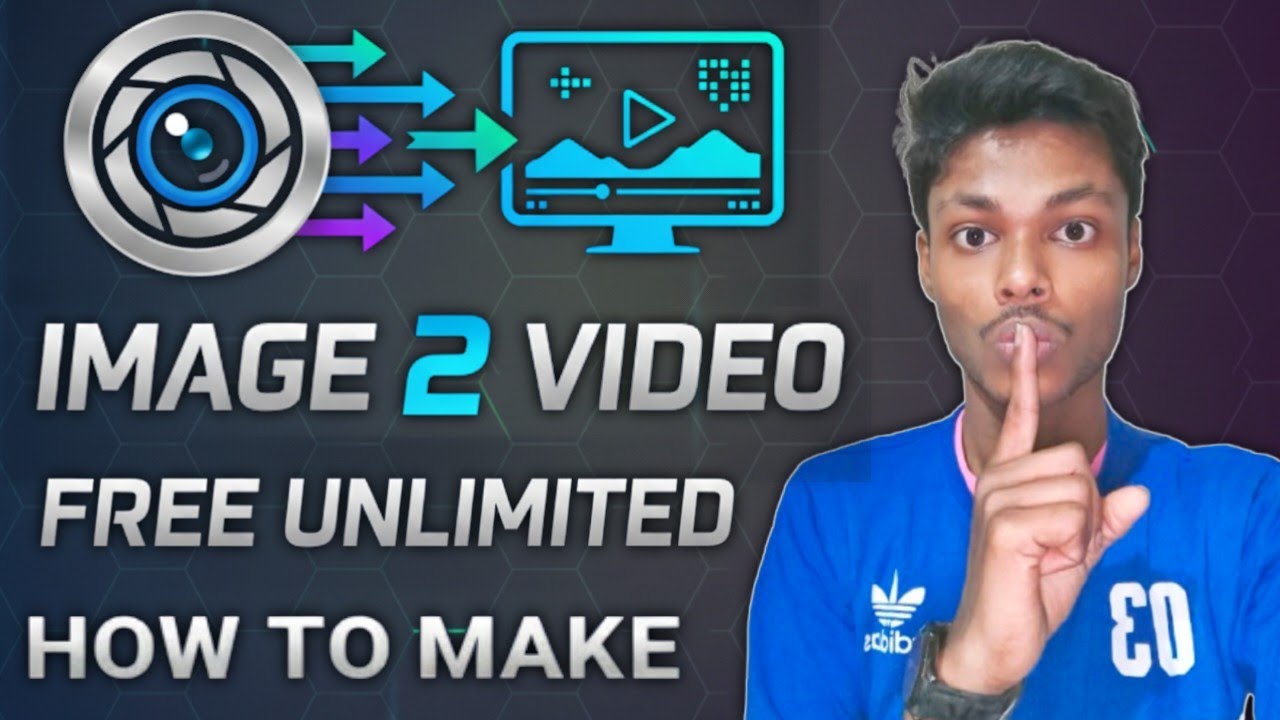 Image se video kaise banaye | Image to Video AI Free unlimited | Image to Video converter 