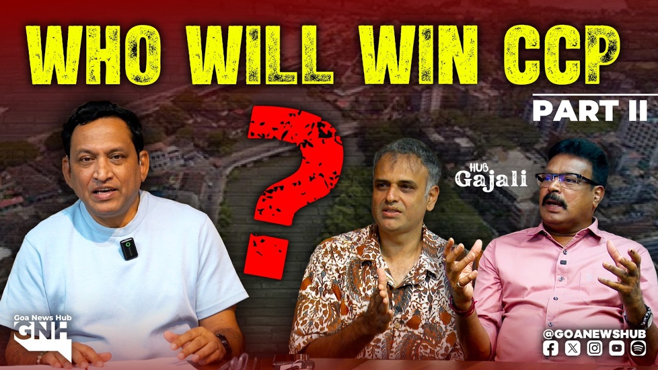 WHO WILL WIN CCP ? | PART II | HUB Gajali | 12/03/2026 | GNH