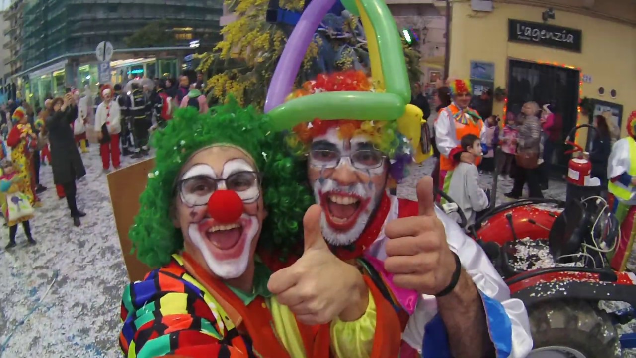 CarnevaLoa 2020 (Carnevale Loano, Carro Bardino Vecchio)
