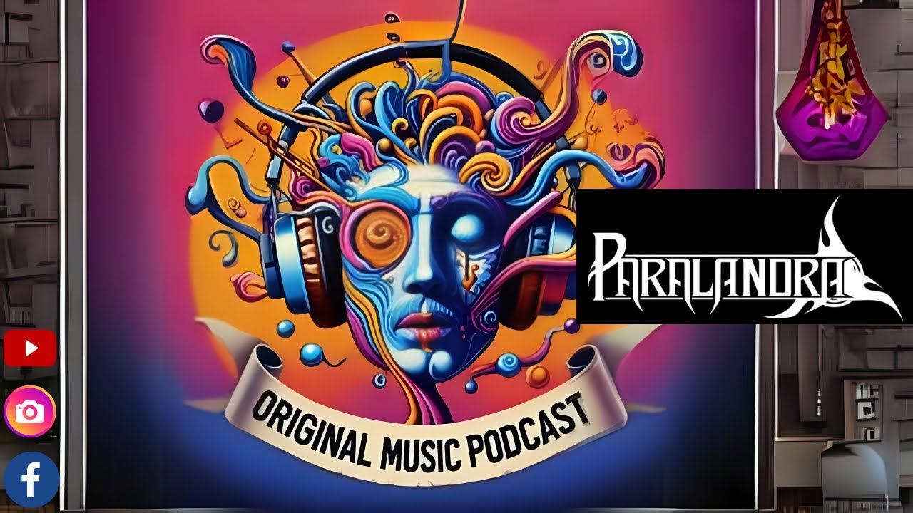 PARALANDRA: The Best Female Rock Voice Out There?! | 