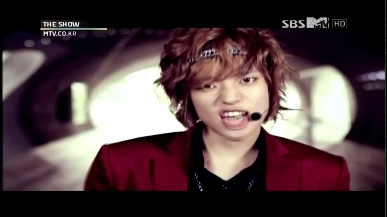 120608 더.쇼 틴탑 TO YOU~☆