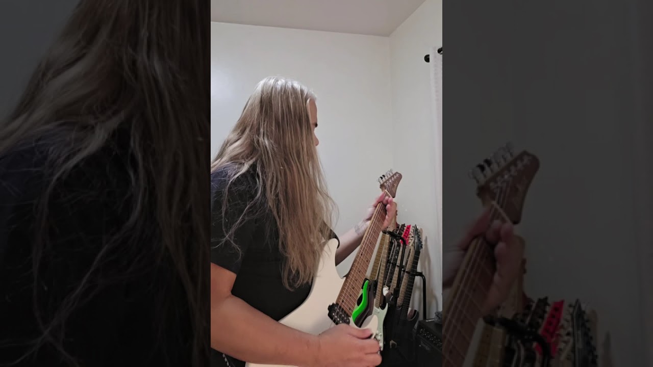 Golden - Huntrix Guitar Cover 