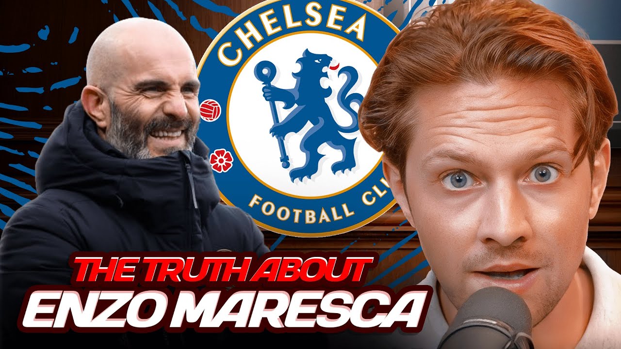 The SHOCKING Truth About Enzo Maresca's Chelsea Nightmare