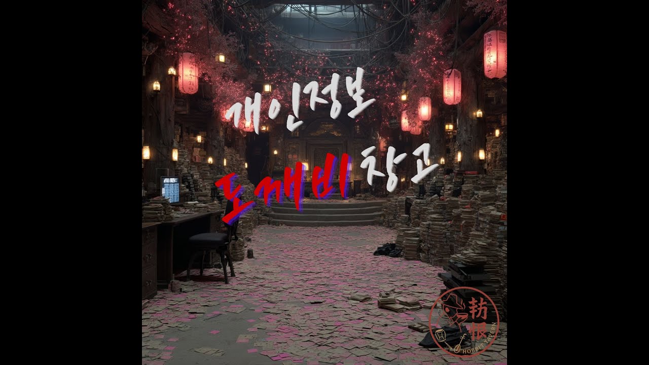 도깨비 데이터 창고 | Dokkaebi Data Vault [한글+영문 자막 / English Subtitles]🧿| 국악&times;힙합 풍자극 | (Korean Fusion HipHop)