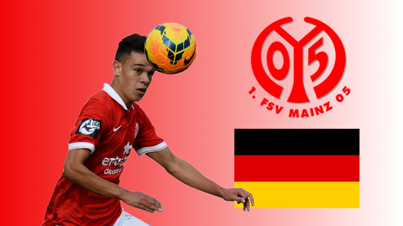DEVANTE PARKER | Mainz 05 | Best of [HD]