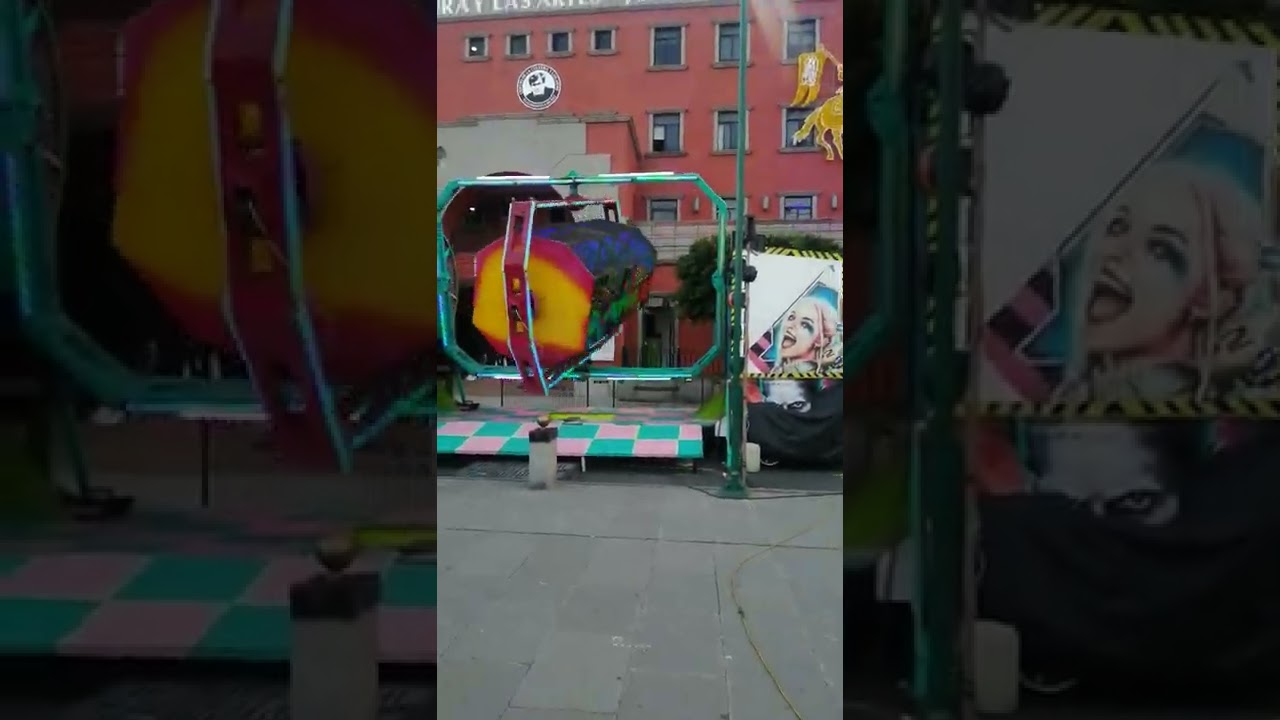 Tómbola de Tlalnepantla de baz
