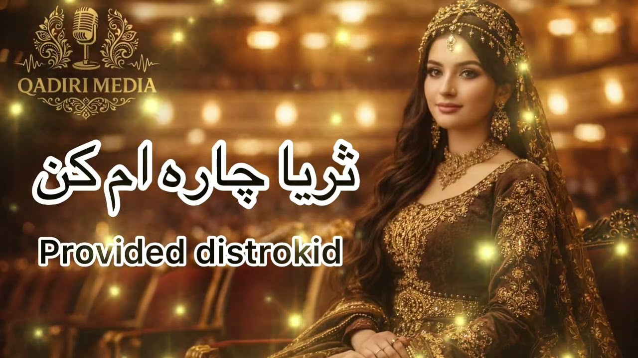 آهنگ دلنواز شادخت 🤎AI(ثریا چاره ام کن )چقدر زیبا بشنو 🤎🇦🇫🙏