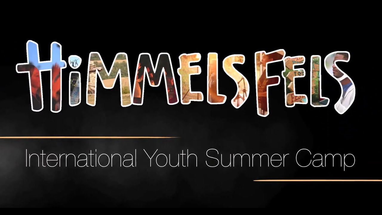 INT. YOUTH SUMMER CAMP 2020 - DOKU!