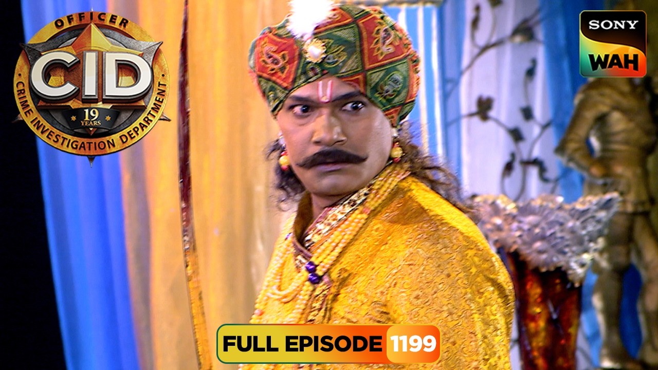 Inspector Abhijeet क्यों बना Fake Maharaja? | CID | सी.आई.डी. | 11 Apr 2026