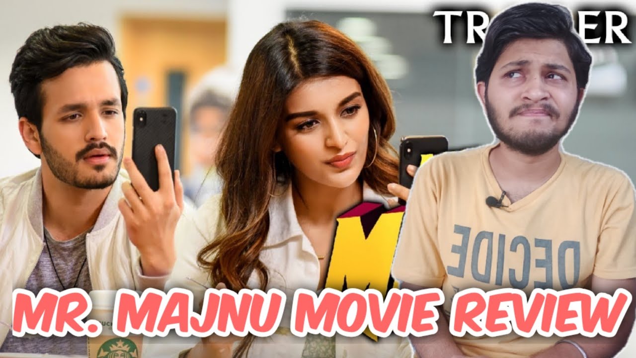 Mr. Majnu Full Movie Hindi Dubbed Review | Mr. Majnu Full Movie Hindi Dubbed | Goldmines Telefilms |