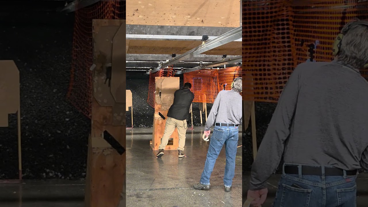 IDPA 2-8-26 Stage 1 Joel #competitionpistol