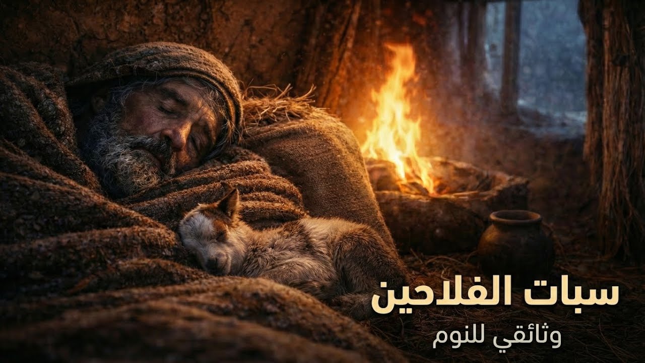 كيف نام فلاحو العصور الوسطى في أكواخ الطين؟ | وثائقي للنوم