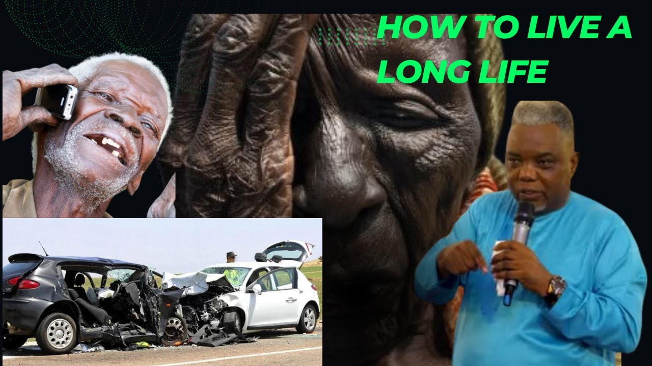 HOW TO LIVE A LONG LIFE || PROPHET FRANCIS KWATENG #preaching #gospel #sin #worship #heaven #proper