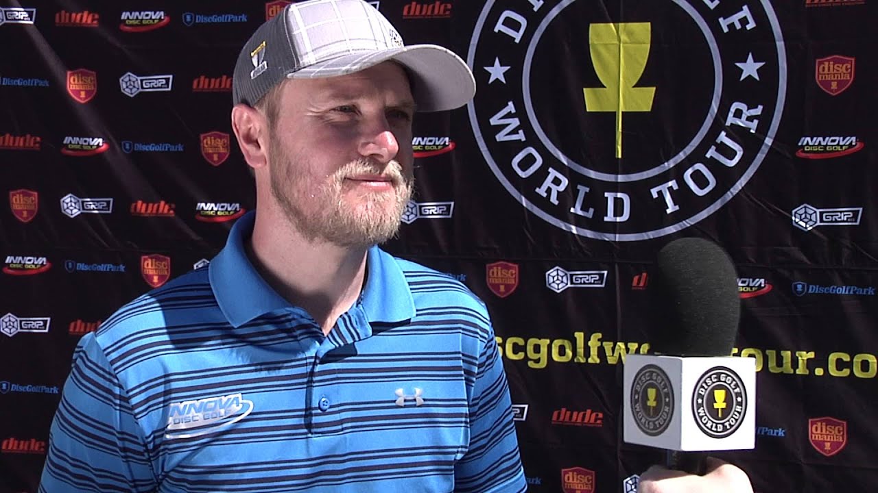 La Mirada Open 2016: Karl-Johan Nybo Media Day interview