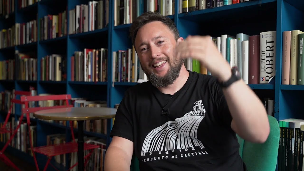 Entrevista a Pablo García Sanz, director del documental Comuneros