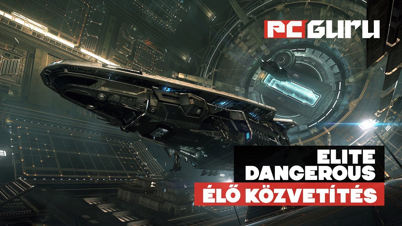 Elite: Dangerous / Oktatómód