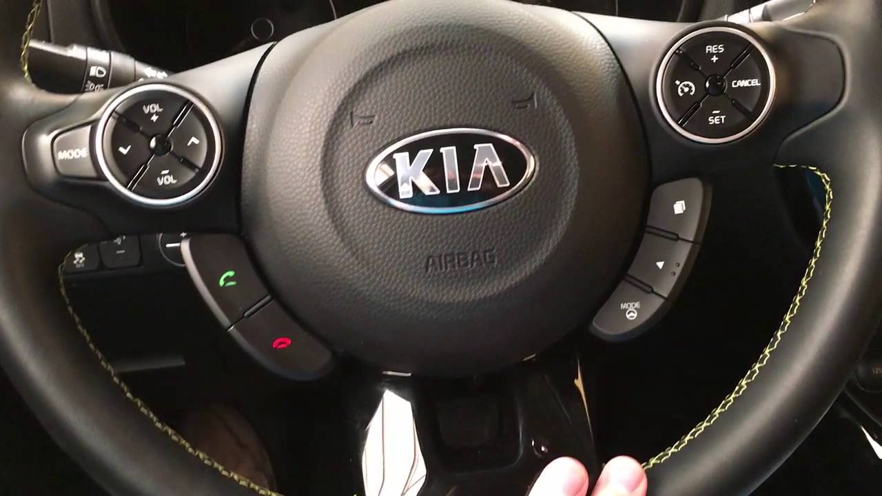 Kia Soul Ex 2016 Especificaciones mexicanas