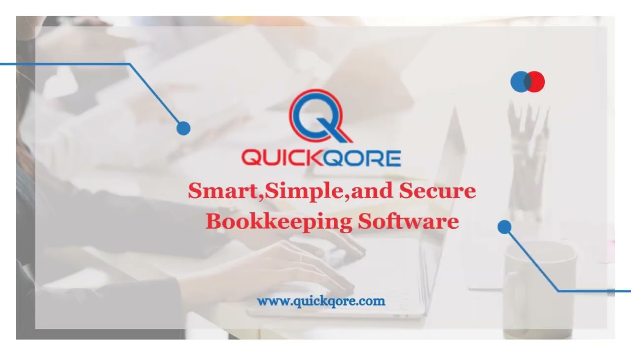 How to Manage User and Role Settings in QuickQore BookKeeping | Full Tutorial