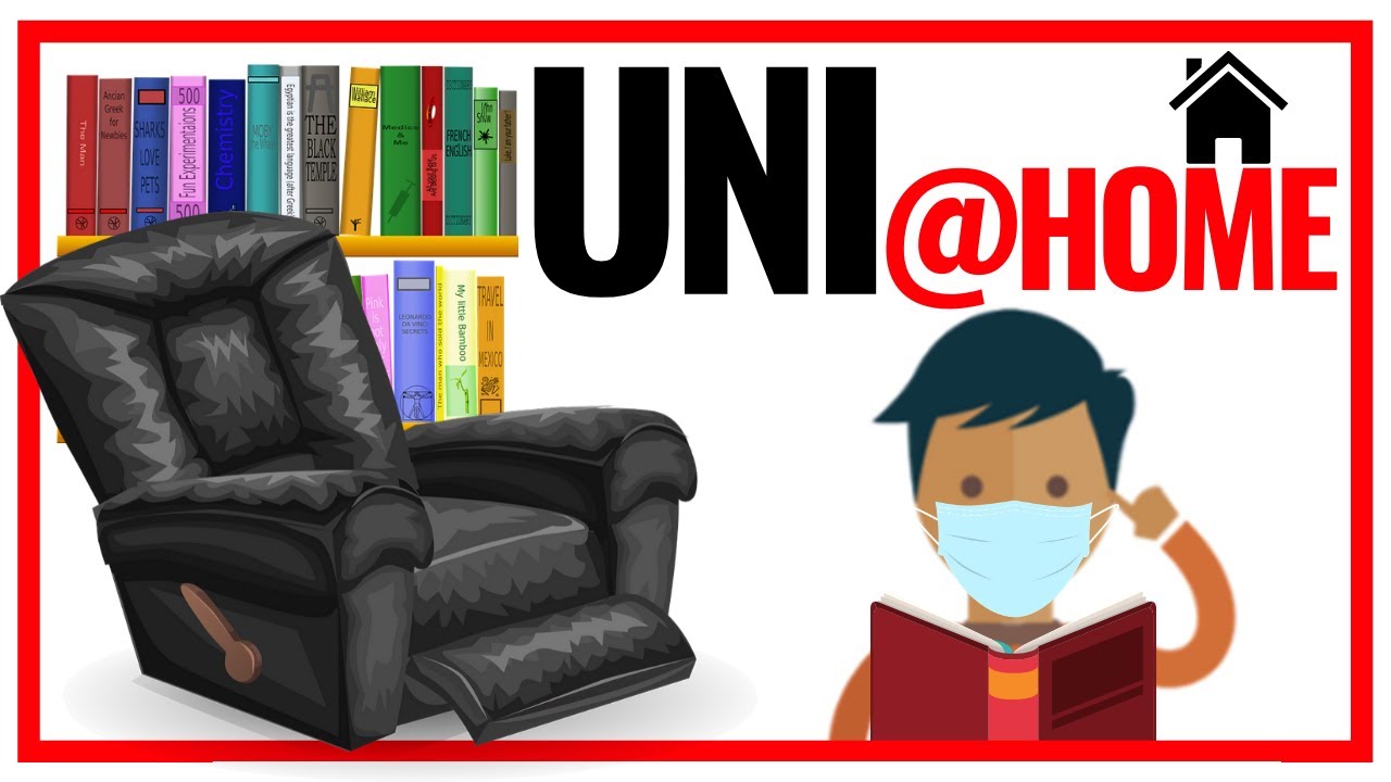 Zuhause studieren | 7 Tipps für gigantische Produktivität im Home Office 🏠💻