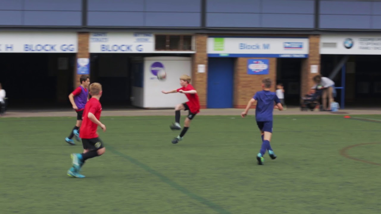 M.R.F.A. vs Ipswich Town Highlights