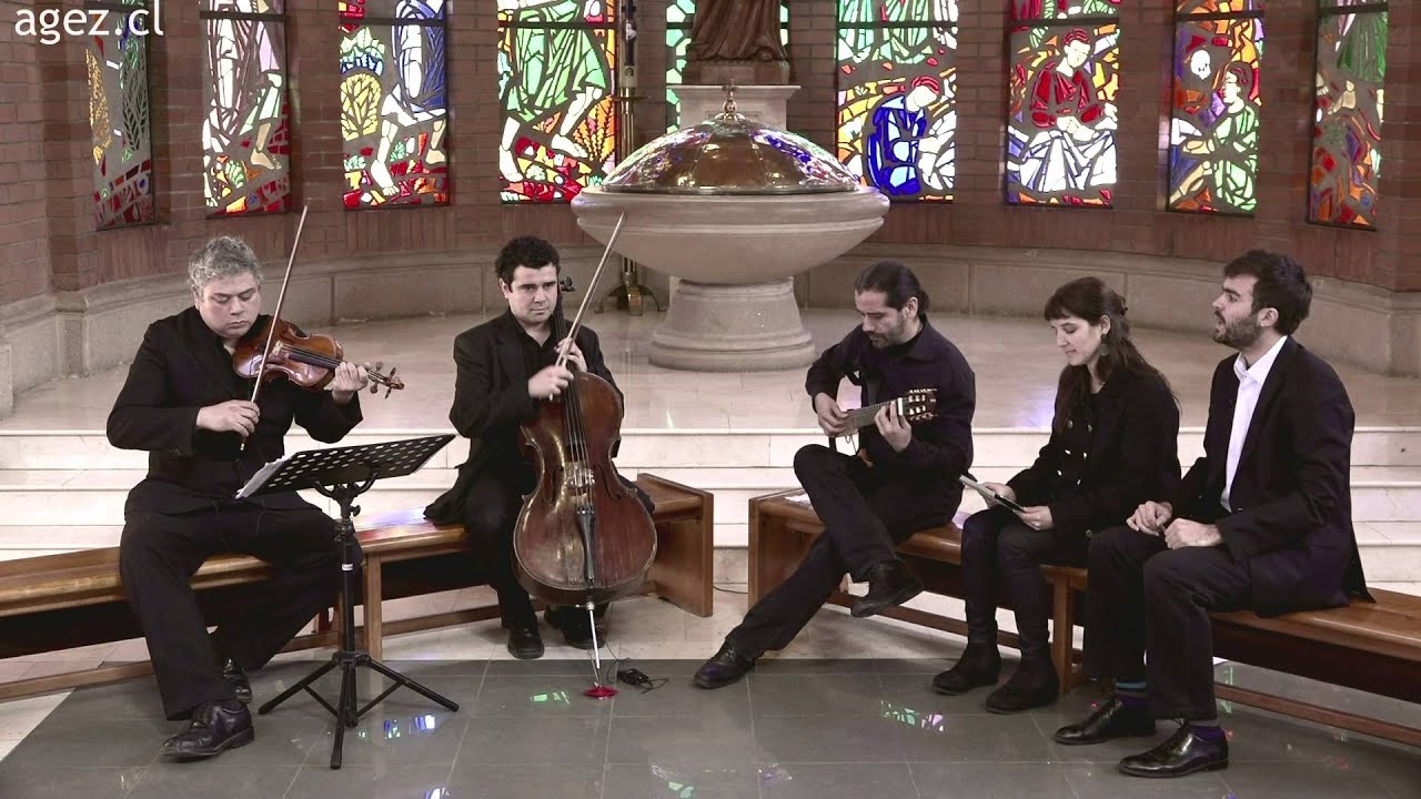 Ya No Habrá Soledad, Coro litúrgico