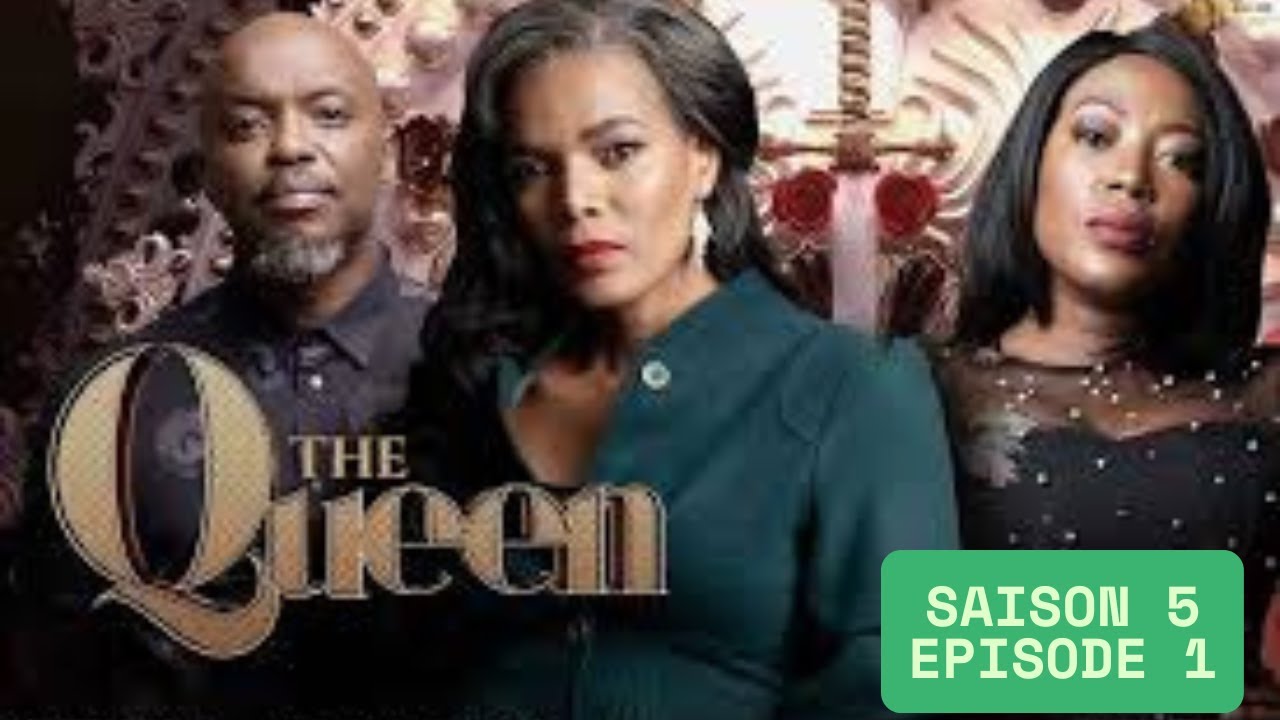 La Reine - Saison 5 Épisode 1 | Le Retour de Harriet – Drame, Trahison et Pouvoir