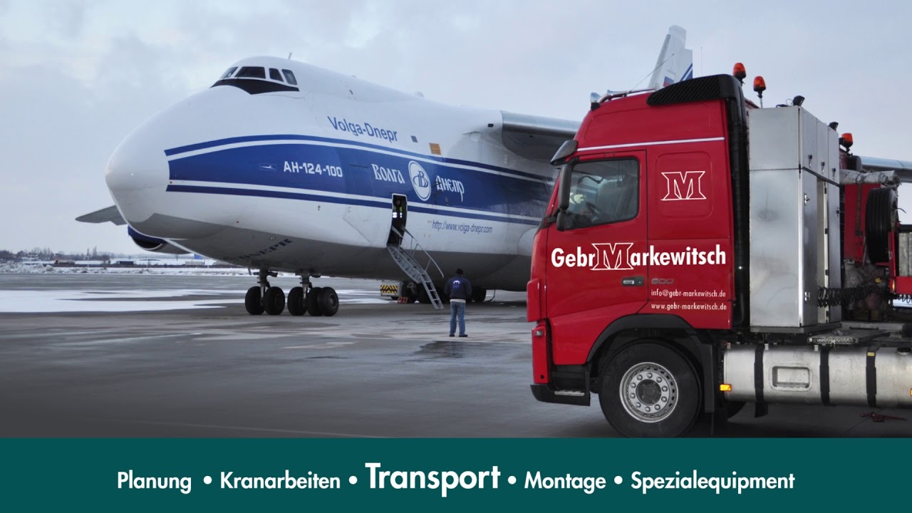Gebr. Markewitsch Imagefilm