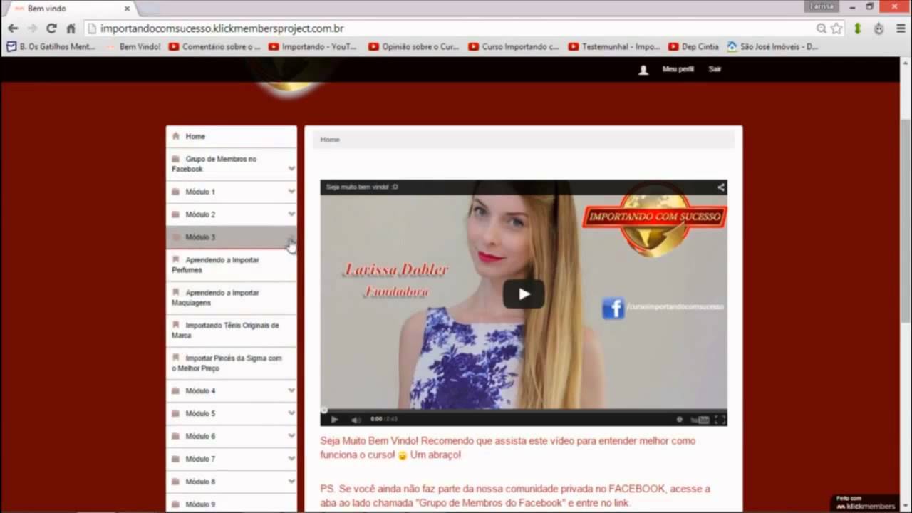 O Curso Importando com Sucesso Funciona Review   YouTube
