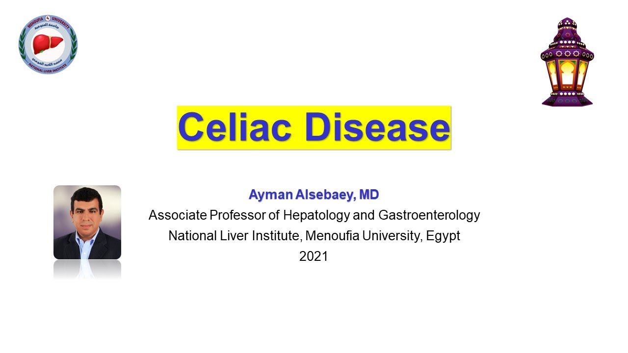 Celiac Disease from A to Z