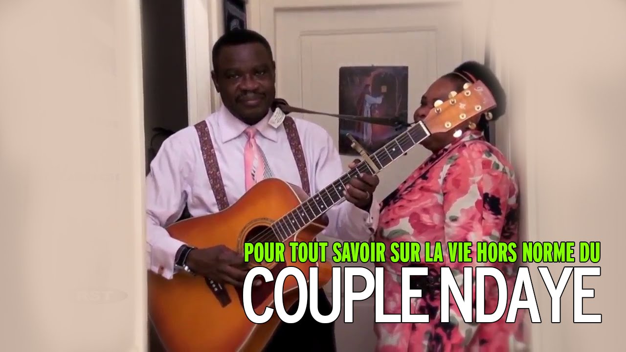 50 ANS D'ÉPREUVES... ET MIRACLES, COUPLE NDAYE ● BIG INTERVIEW