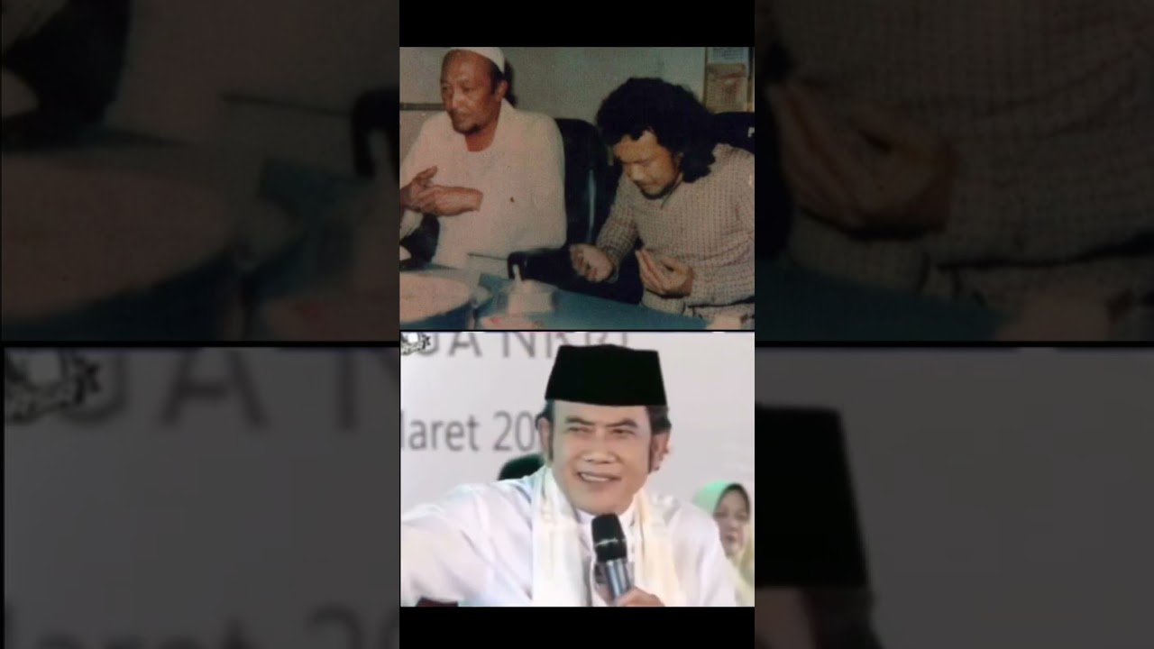Cerita Rhoma Irama Sowan Kepada RKH. Abd. Hamid Baqir Banyuanyar