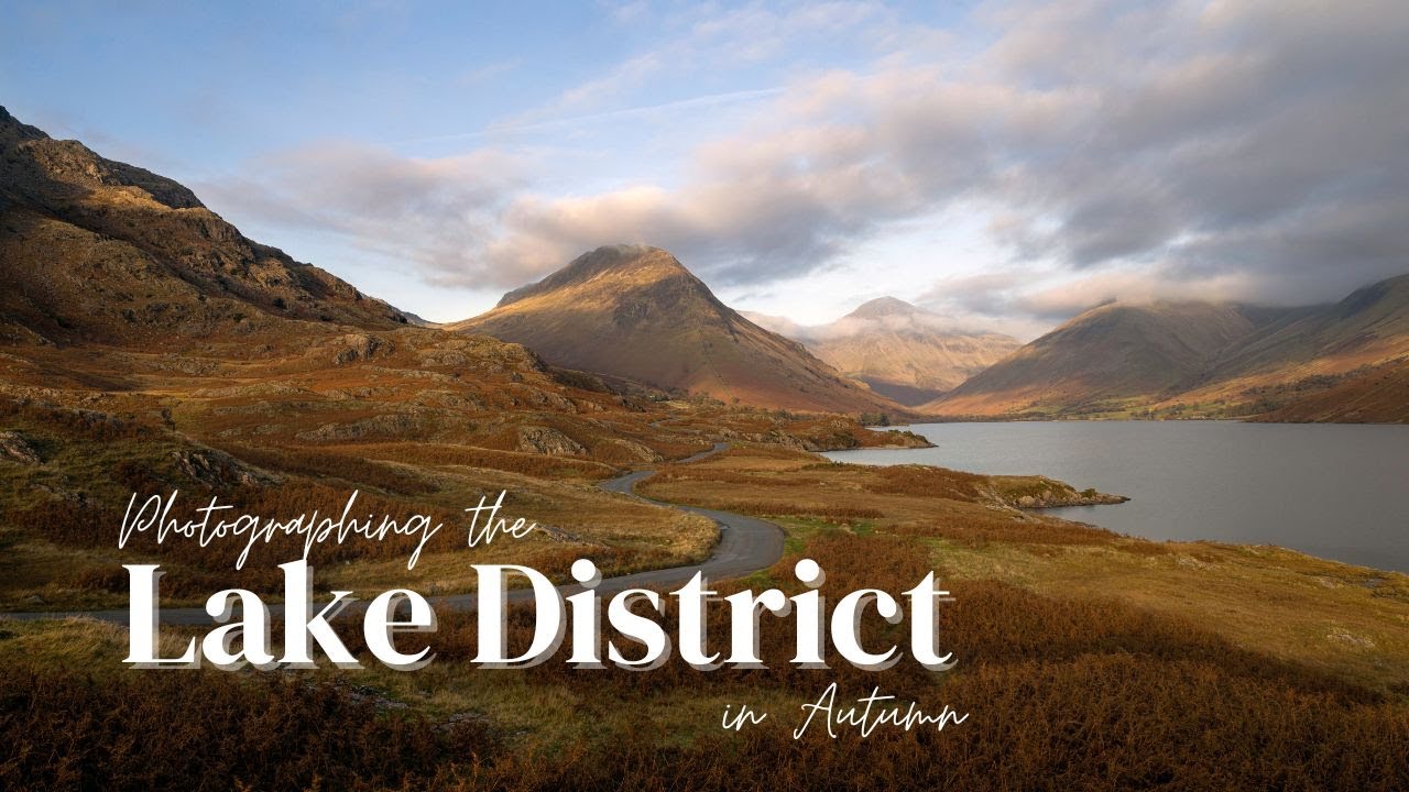 Photographing the Lake District in Autumn