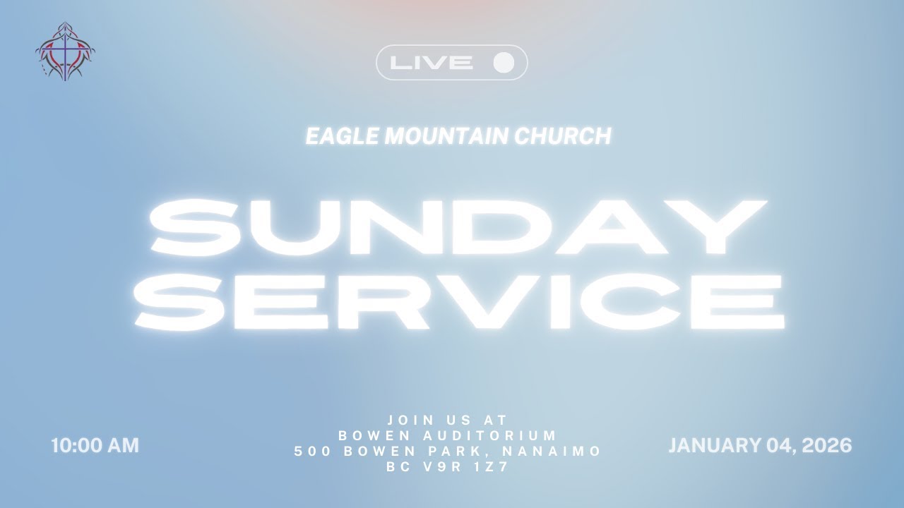 January 04, 2026. Sunday Morning Service - Pastor Wayne Nelson