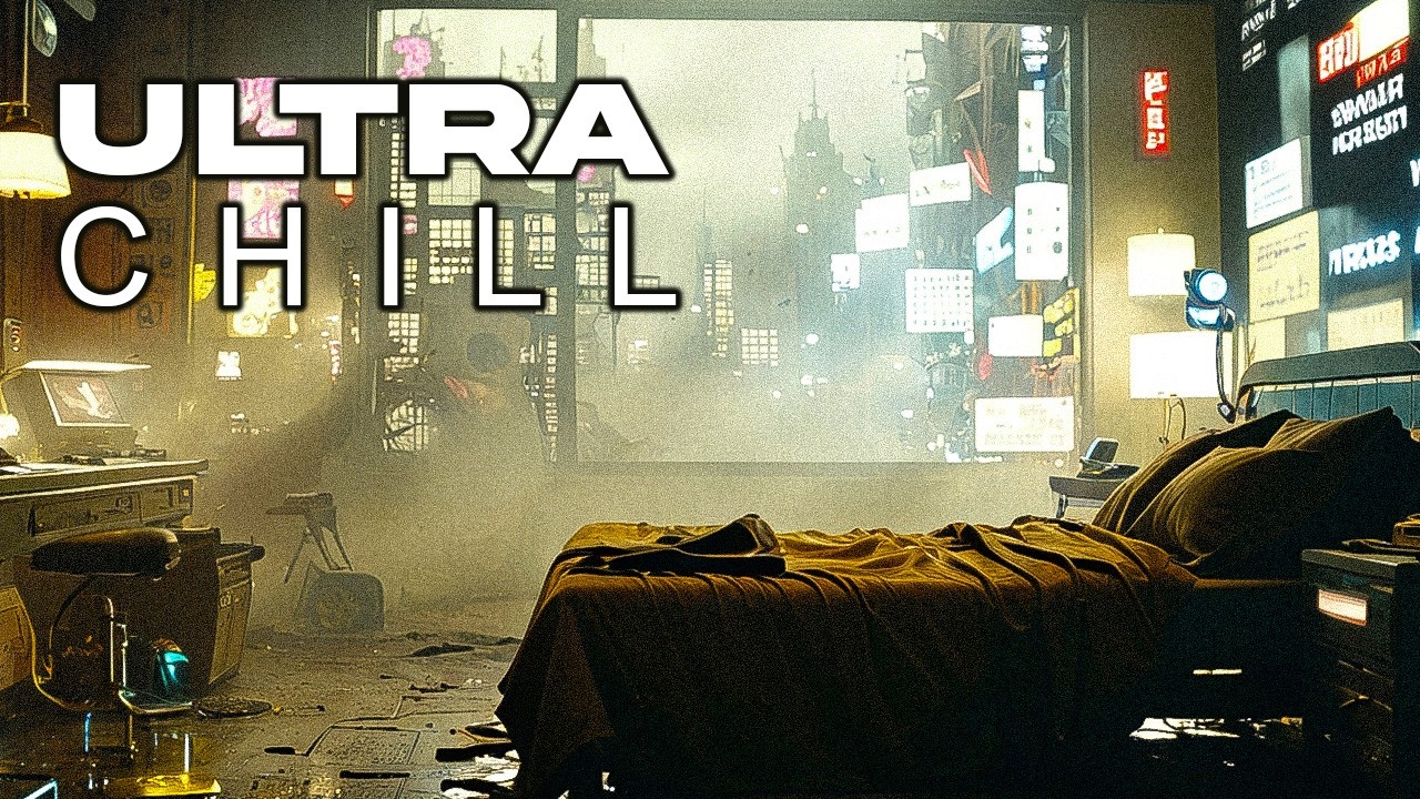 Blade Runner Music Ambience