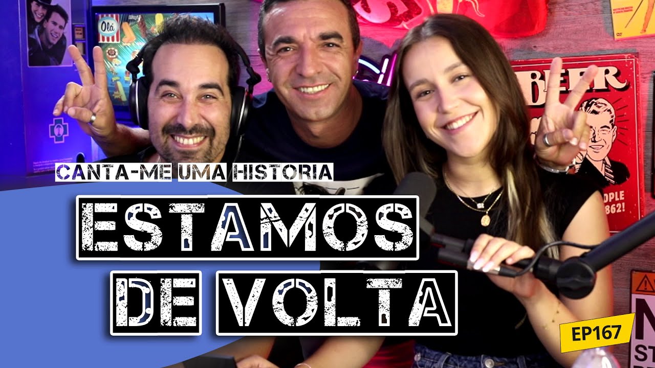 Estamos de volta! - #168 direto)