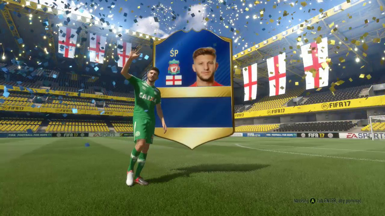 Lallana TOTS in pack